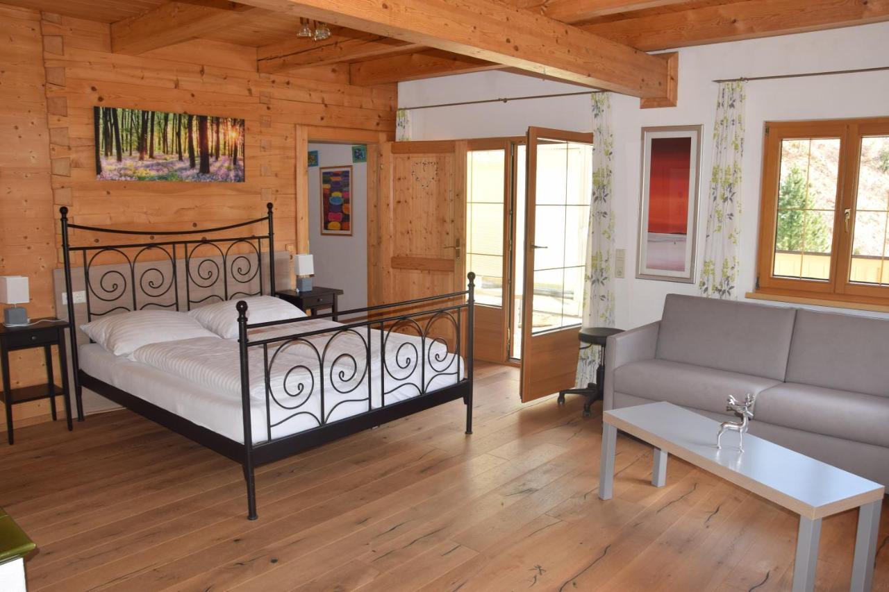 Landhaus Bergzeit فيلزموس المظهر الخارجي الصورة
