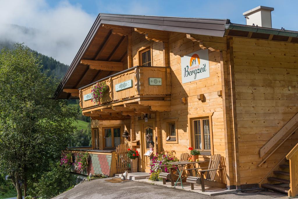 Landhaus Bergzeit فيلزموس المظهر الخارجي الصورة